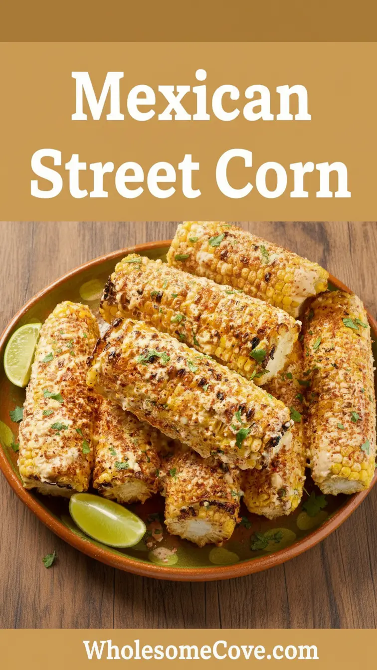 Mexican Street Corn Recipe | Family-Friendly Summer Favorite