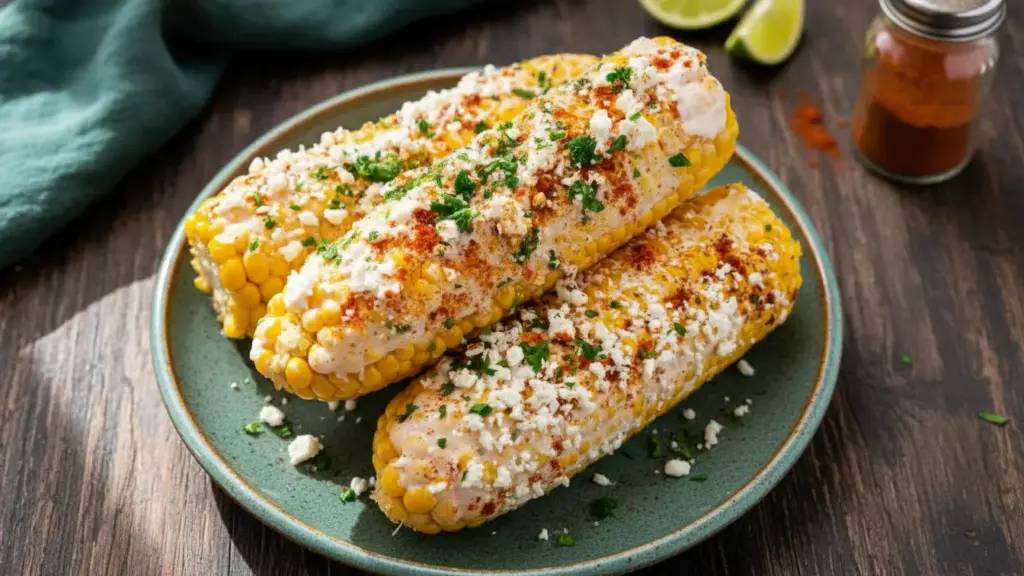 Mexican Street Corn Recipe