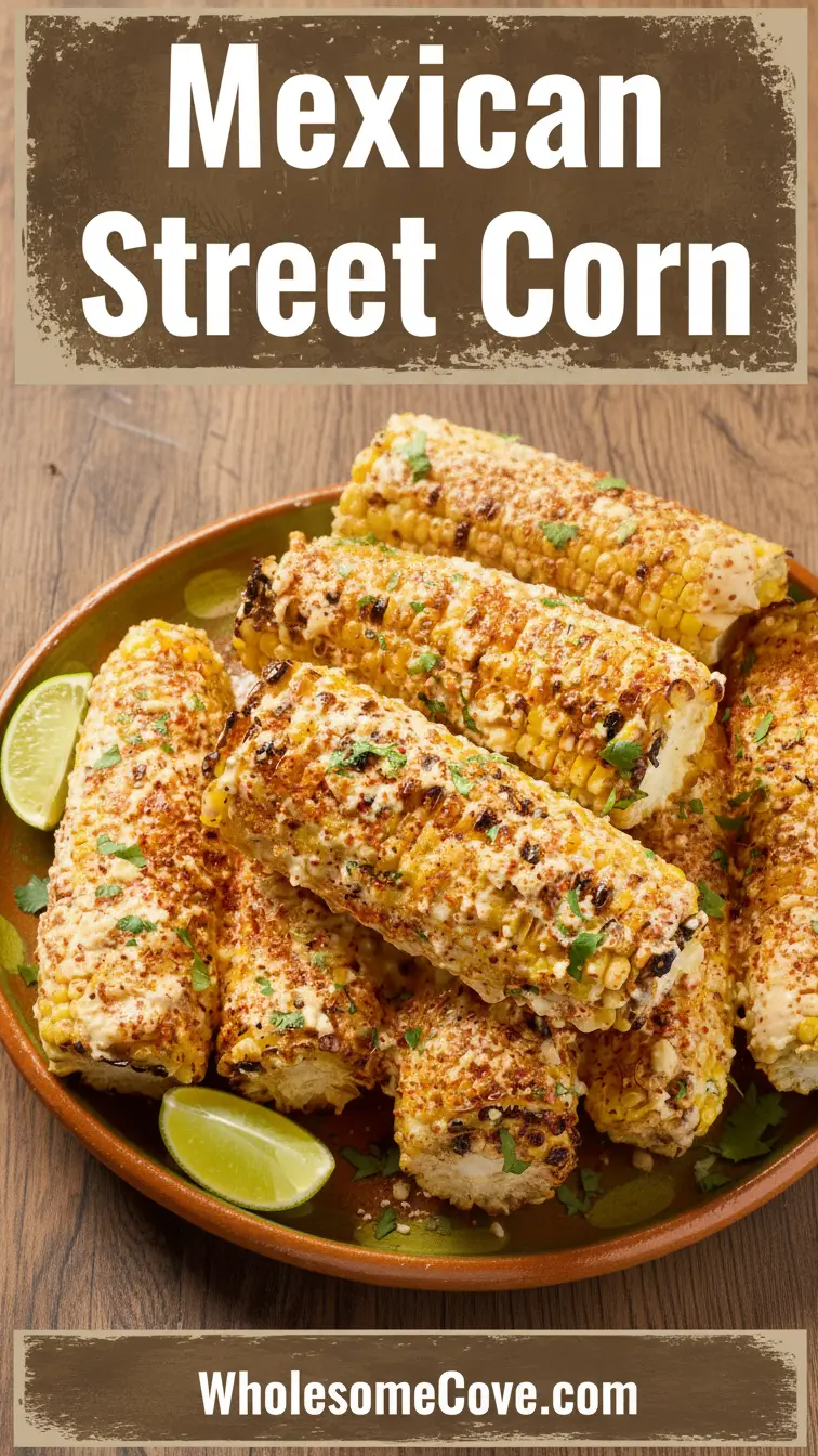 Mexican Street Corn Recipe | Must-Try Elote-Inspired Side
