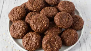 No Bake Cookies Recipe