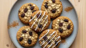 Oatmeal Cookies Recipe