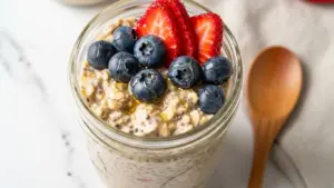 Overnight Oats Recipe