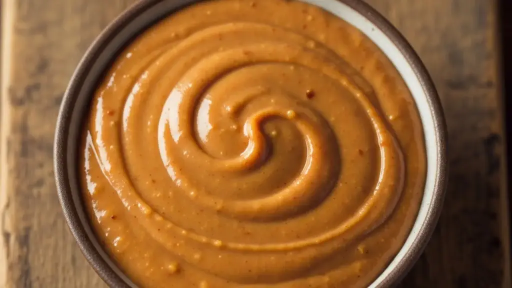 Peanut Sauce Recipe