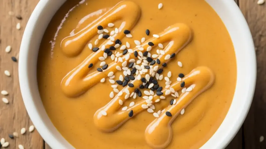 Peanut Sauce Recipe
