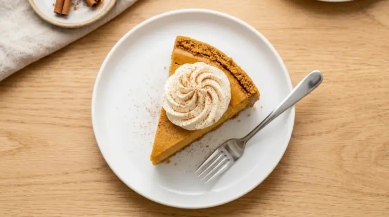 Pumpkin Cheesecake Recipe