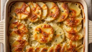 Scalloped Potatoes Recipe