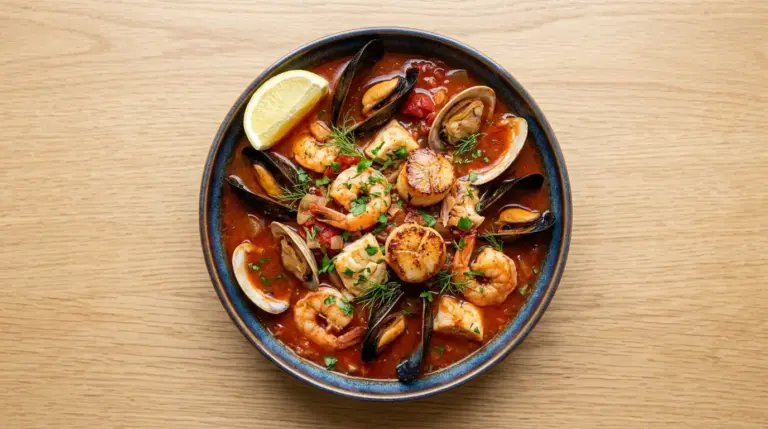 Seafood Stew Recipe