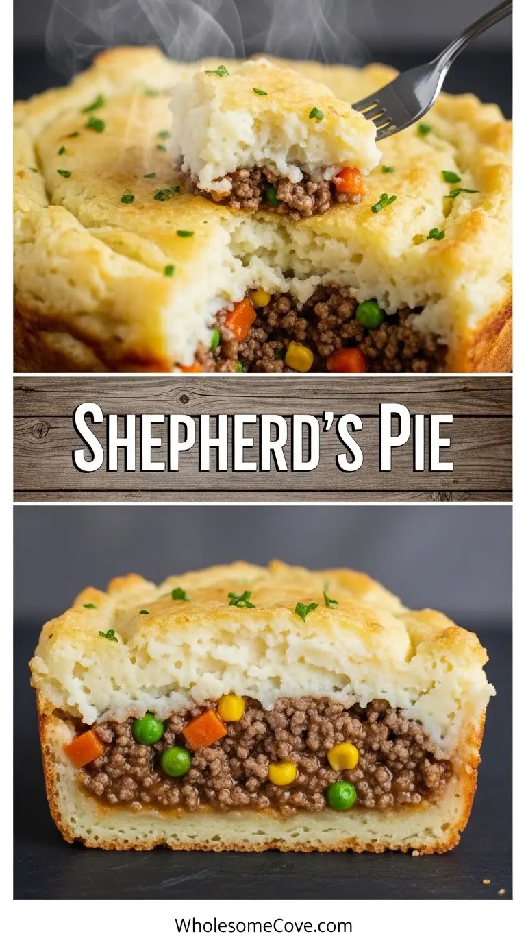 Shepherd's Pie Recipe