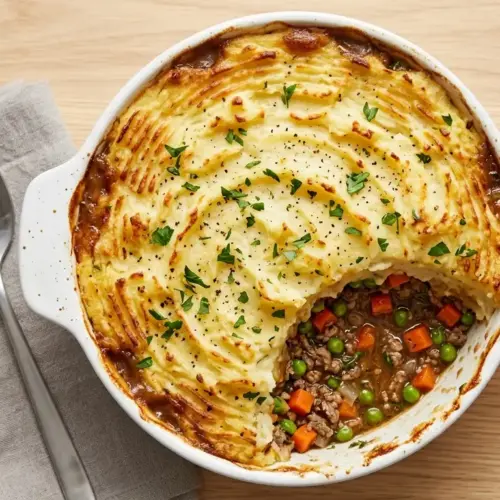 Shepherd's Pie Recipe