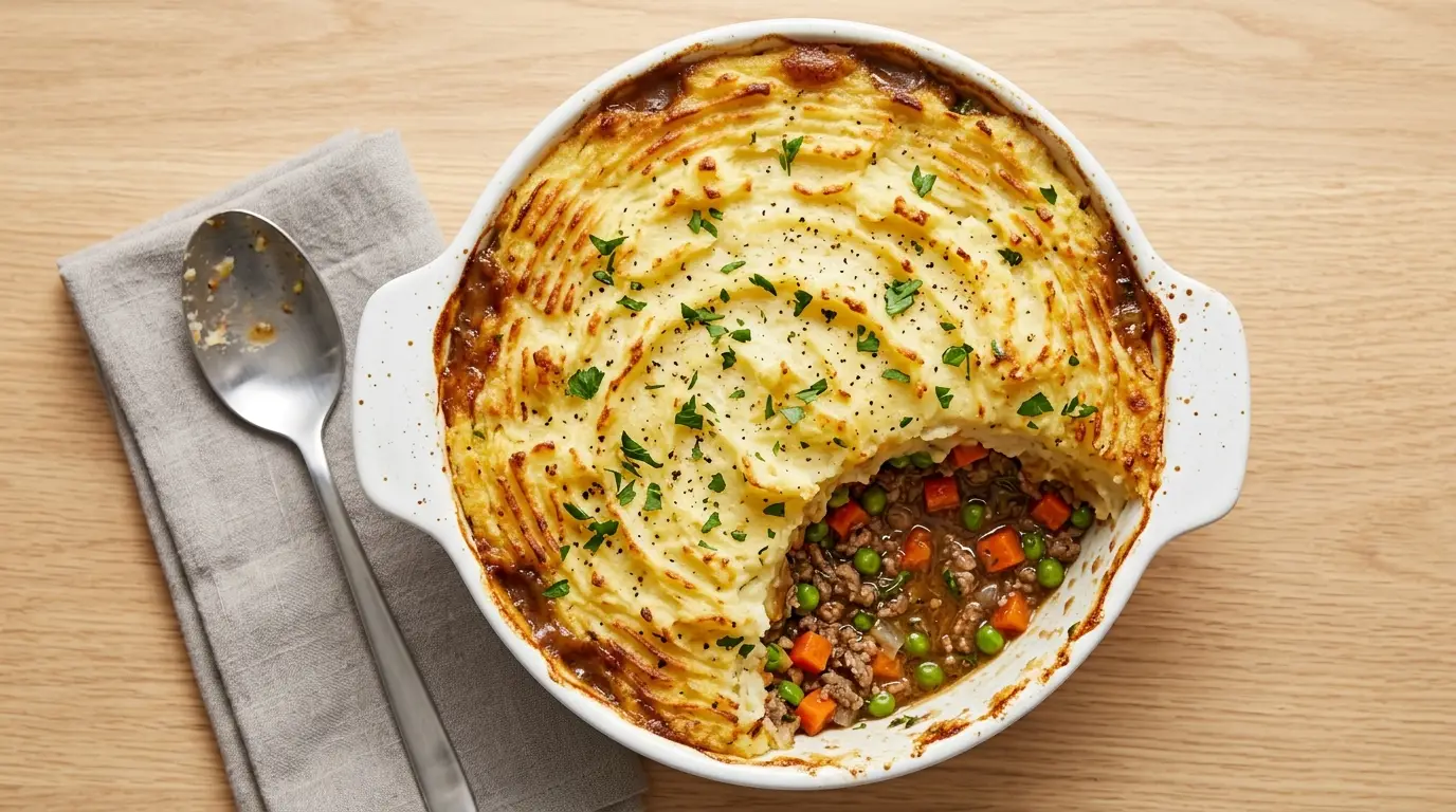Shepherd's Pie Recipe