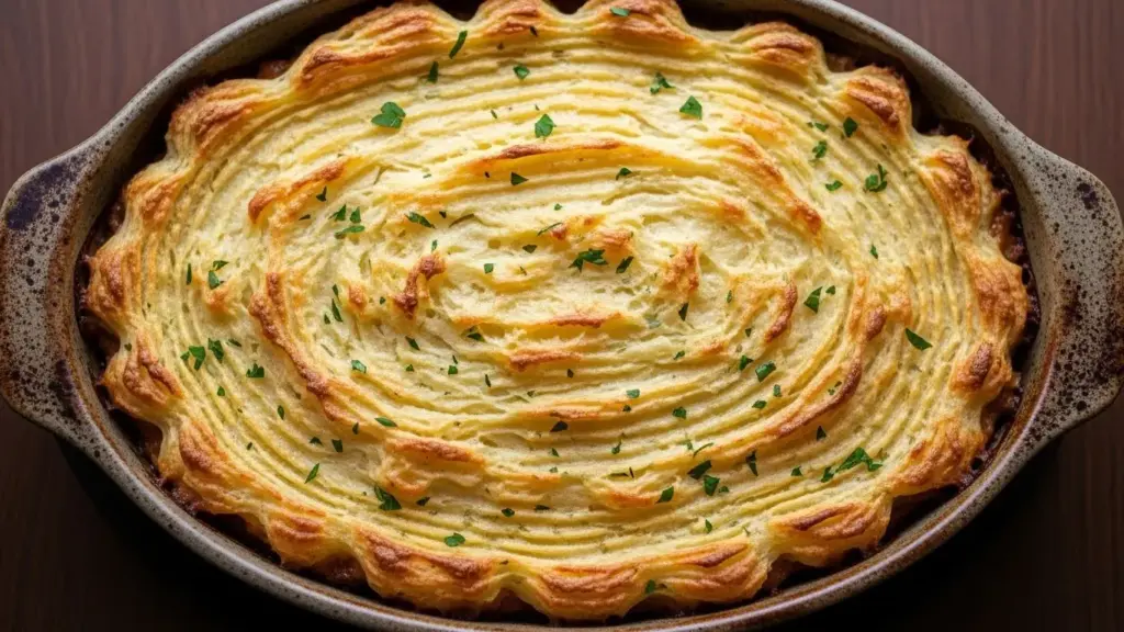 Shepherd's Pie Recipe