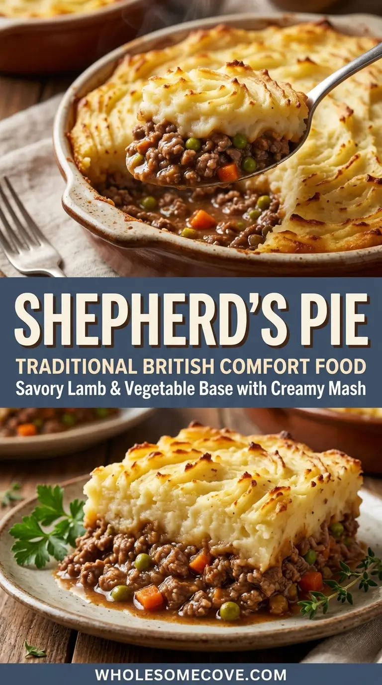 Shepherd's Pie Recipe