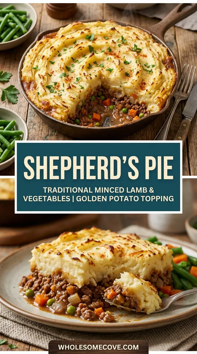 Shepherd's Pie Recipe