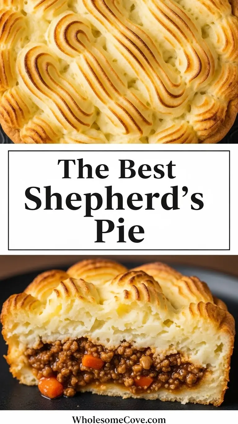 Shepherd's Pie Recipe