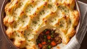 Shepherd's Pie Recipe