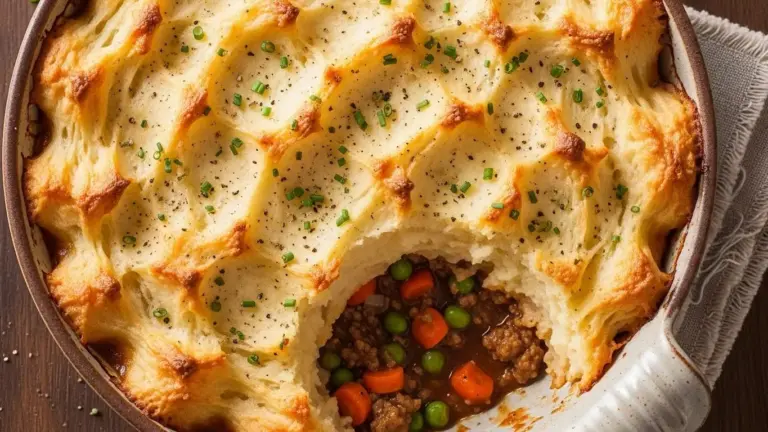 Shepherd's Pie Recipe