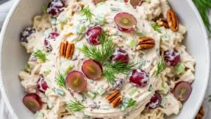 Southern Chicken Salad Recipe