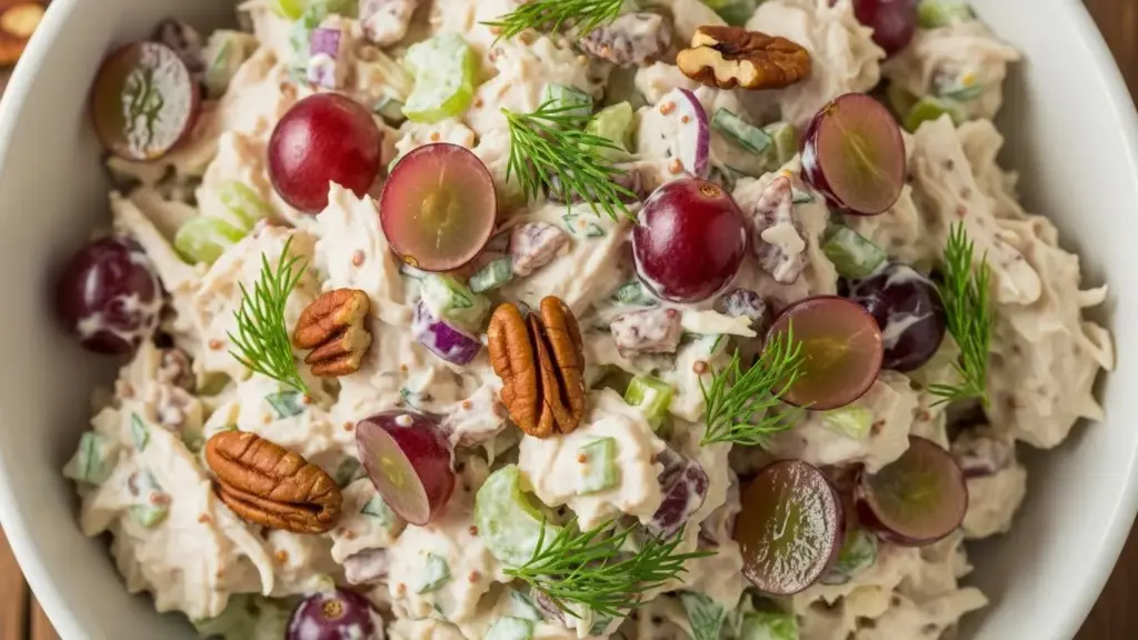 Southern Chicken Salad Recipe