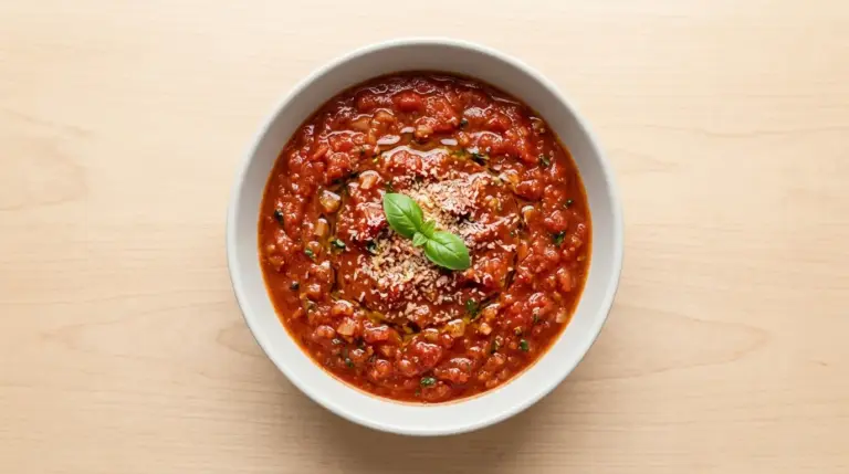 Spaghetti Sauce Recipe