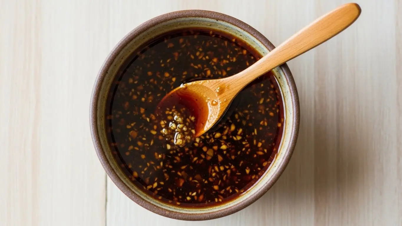Stir Fry Sauce Recipe