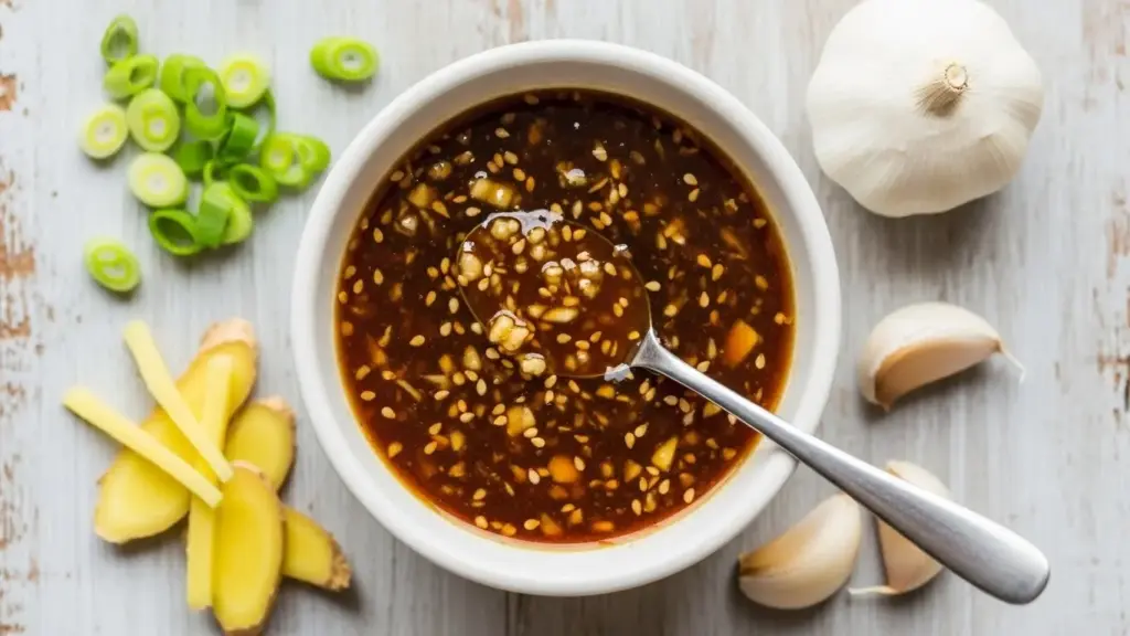 Stir Fry Sauce Recipe