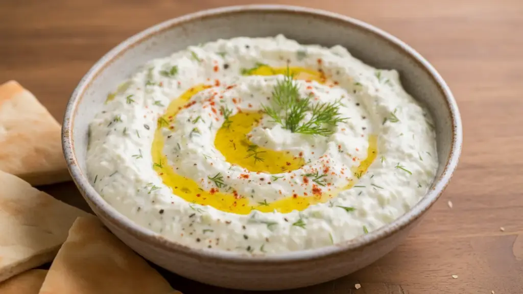 Tzatziki Sauce Recipe