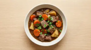 Venison Stew Recipe