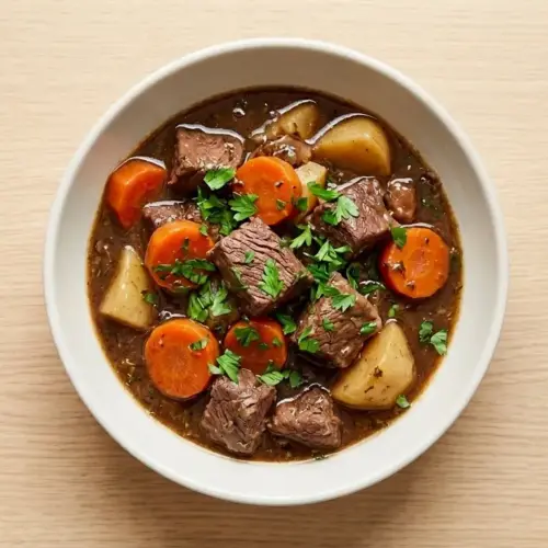 Venison Stew Recipe
