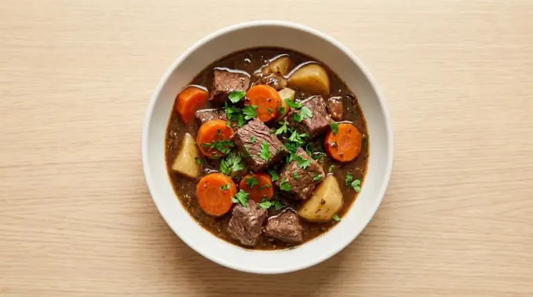 Venison Stew Recipe