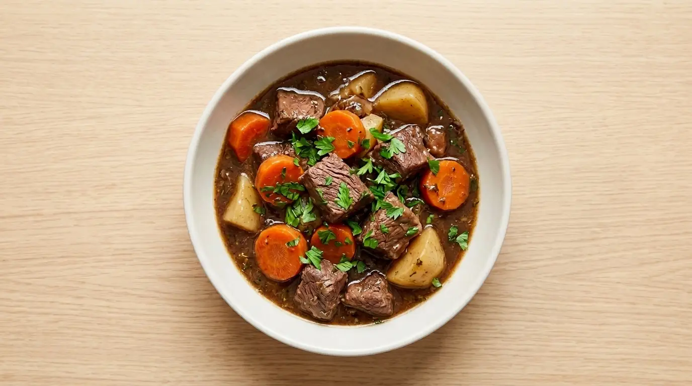 Venison Stew Recipe