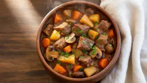 Venison Stew Recipe
