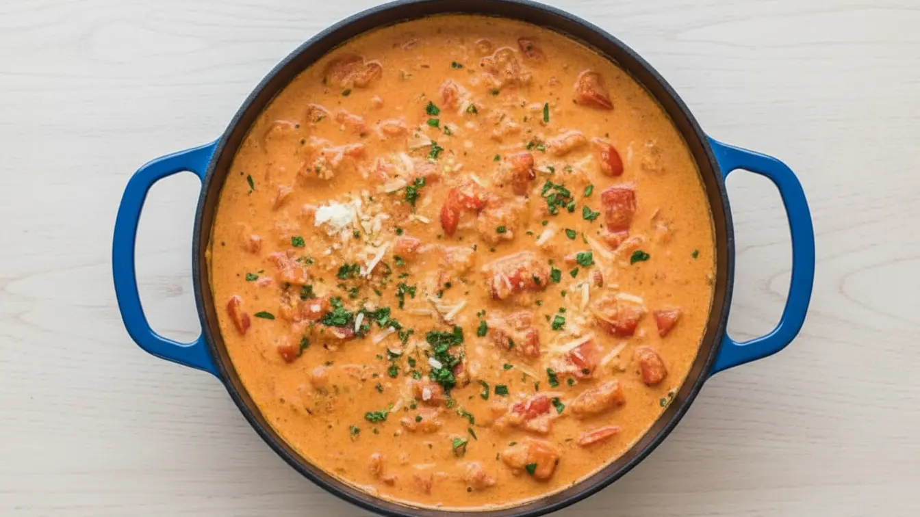 Vodka Sauce Recipe