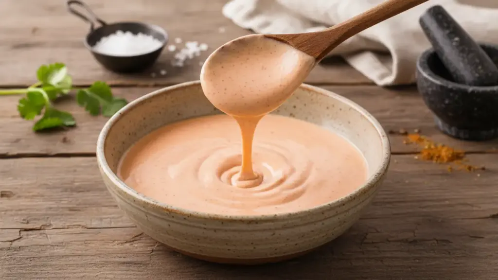 Yum Yum Sauce Recipe