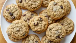 oatmeal raisin cookie recipe