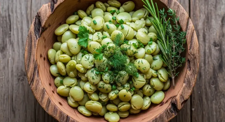 7 Health Benefits of Lima Beans