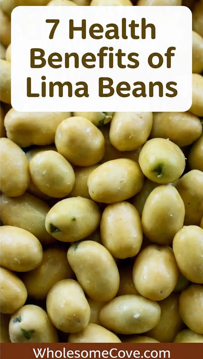 7 Health Benefits of Lima Beans