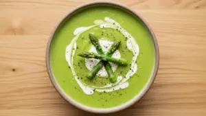 Asparagus Soup Recipe