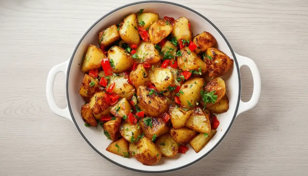 Breakfast Potatoes Recipe