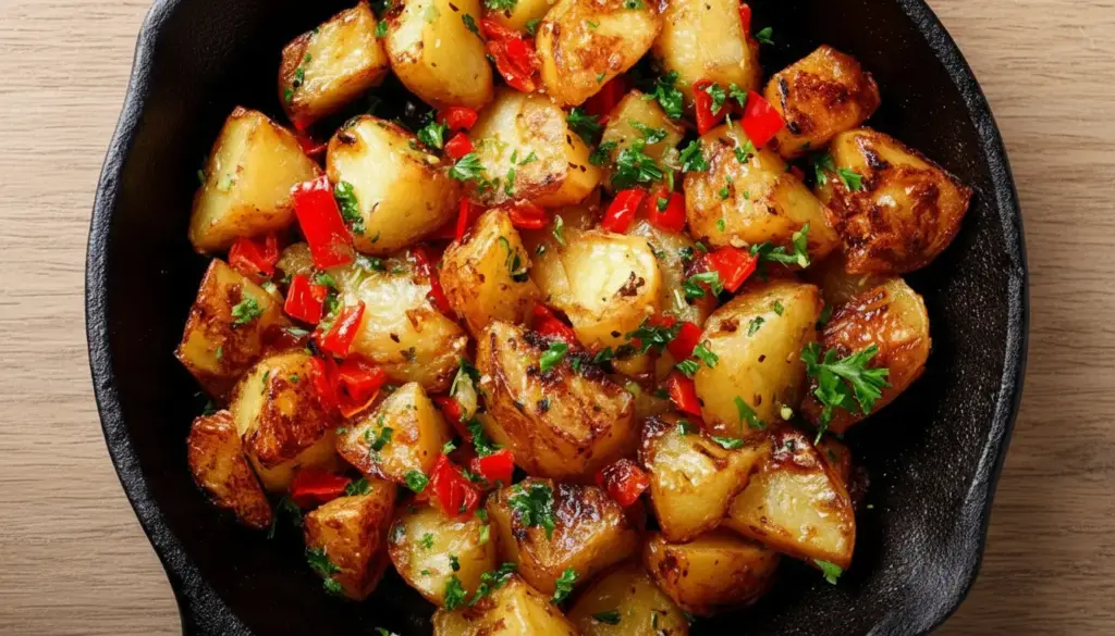 Breakfast Potatoes Recipe