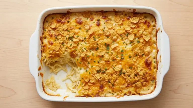 Cheesy Potatoes Recipe