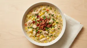 Chicken Chowder Recipe