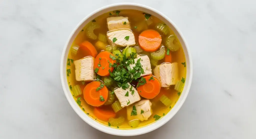 Chicken Soup Recipe