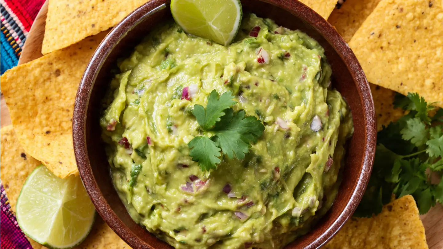 Chipotle Guacamole Recipe