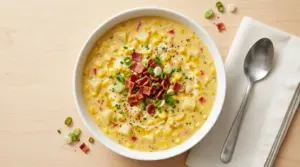 Corn Chowder Recipe