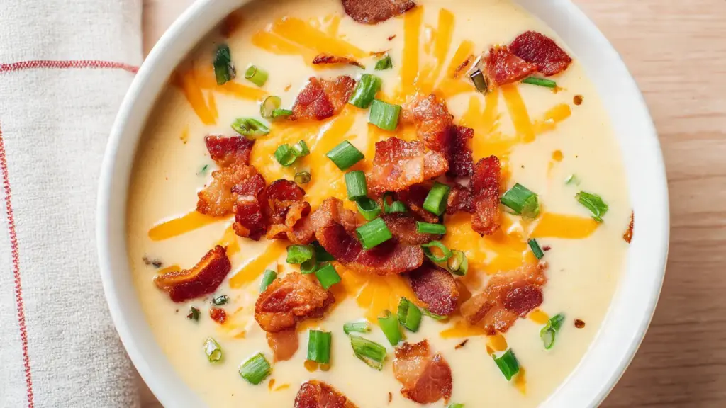 Crack Chicken Soup Recipe