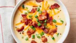 Crack Chicken Soup Recipe