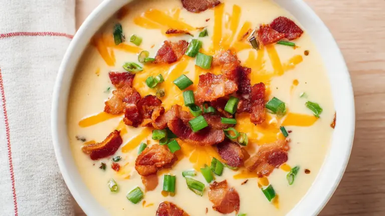 Crack Chicken Soup Recipe