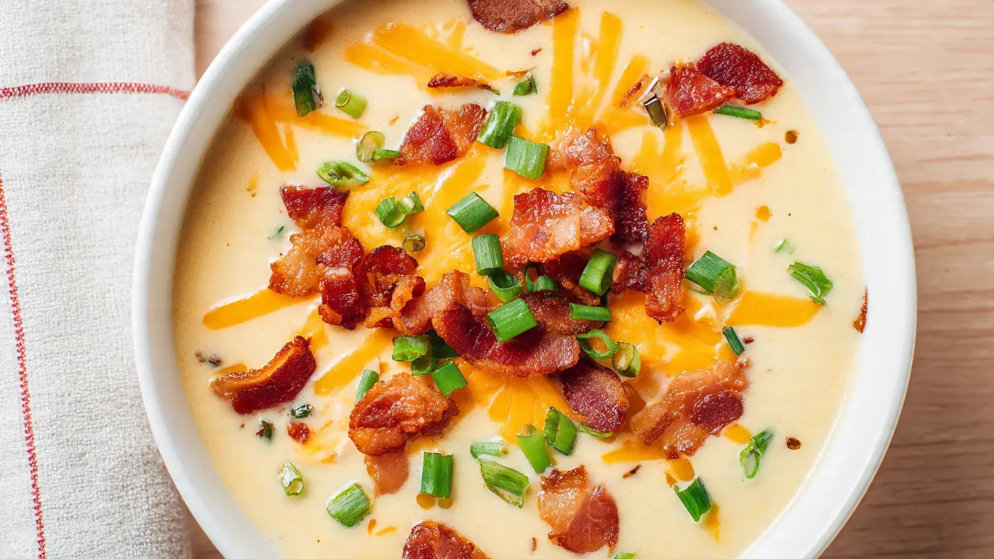 Crack Chicken Soup Recipe