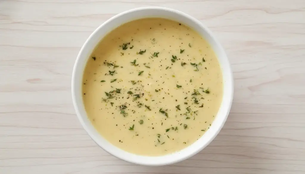 Cream of Chicken Soup Recipe