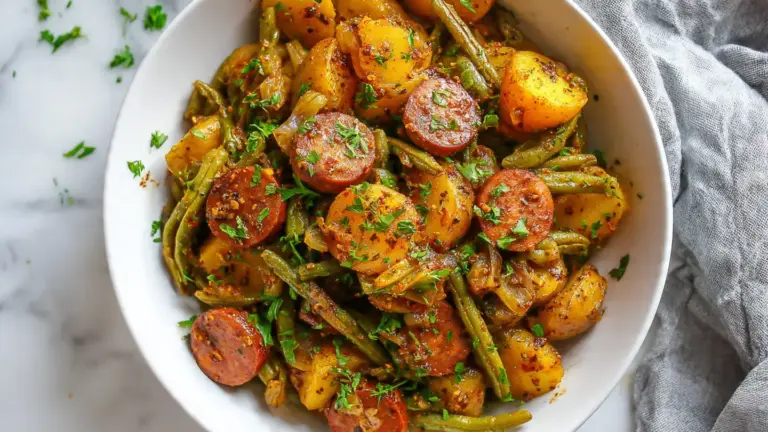 Crockpot Swamp Potatoes Recipe